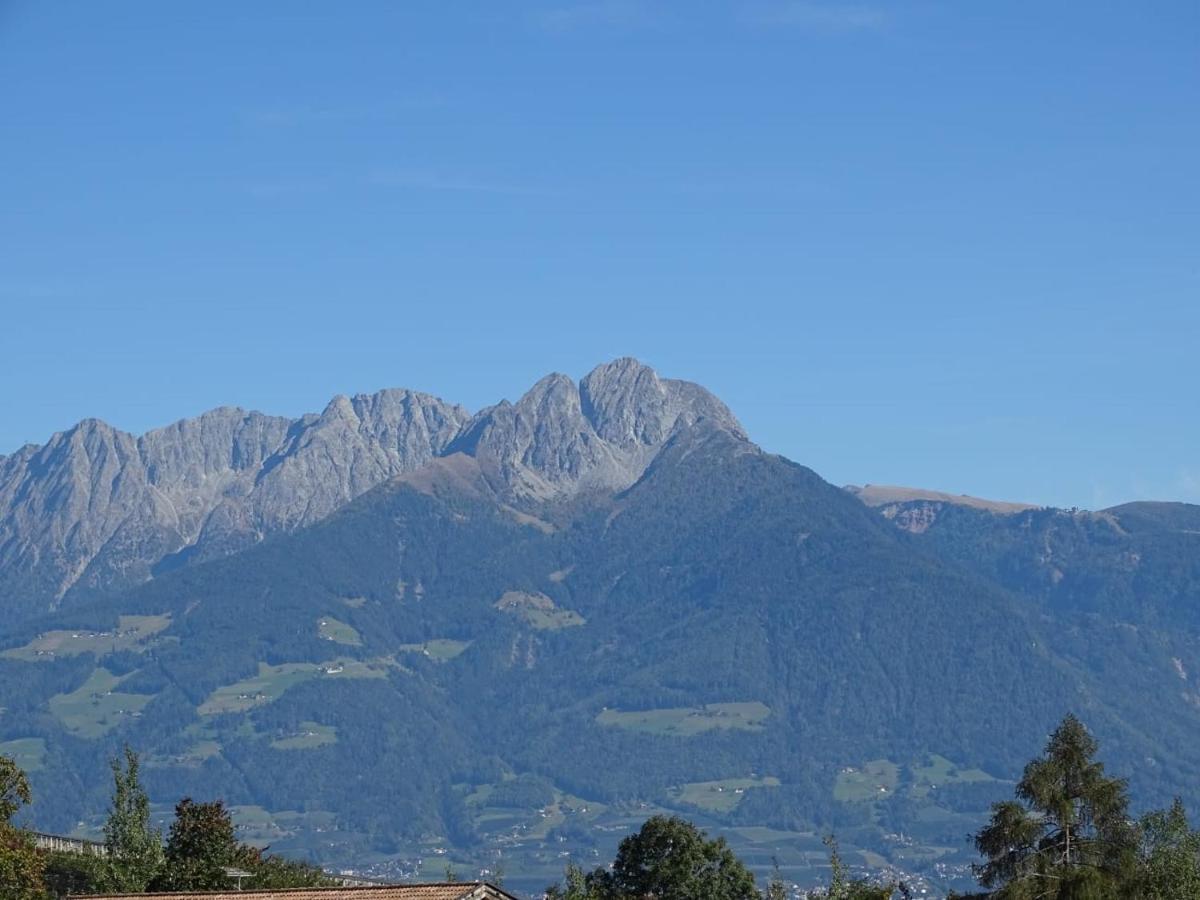 Pension Dolomitenblick Tesimo Ngoại thất bức ảnh